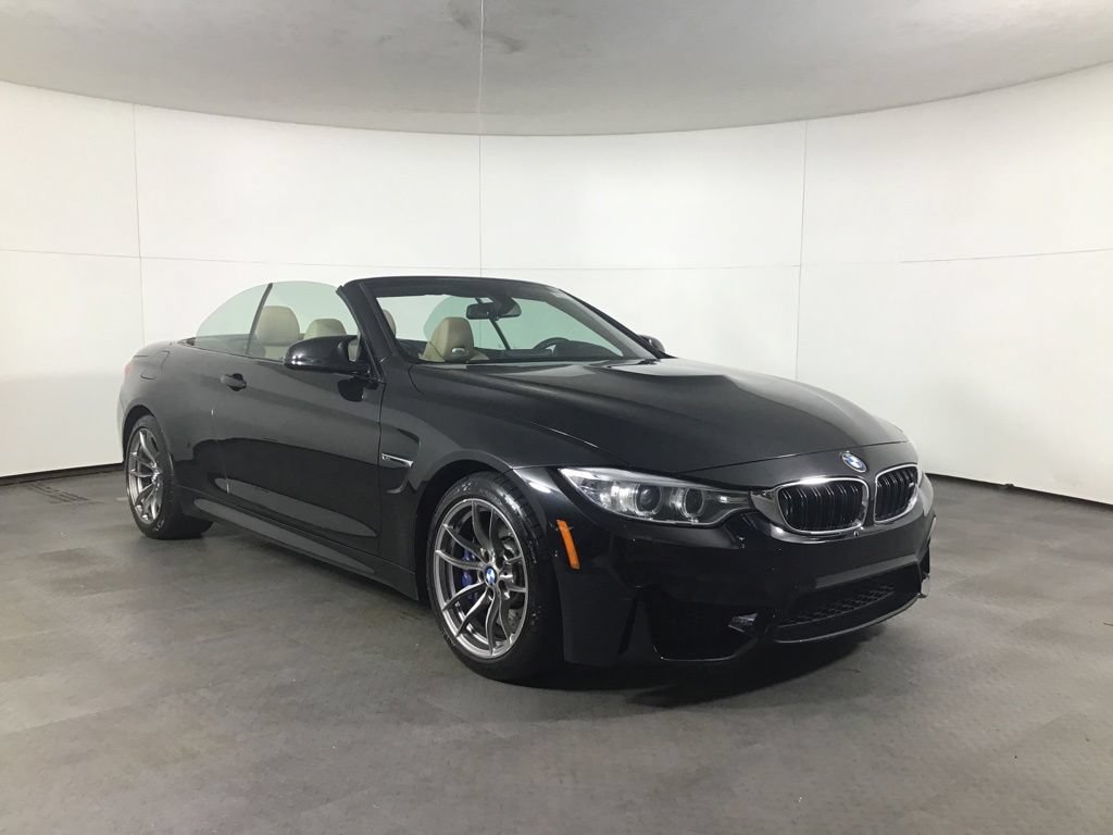 Used 2015 BMW M4 Convertible RWD image 35