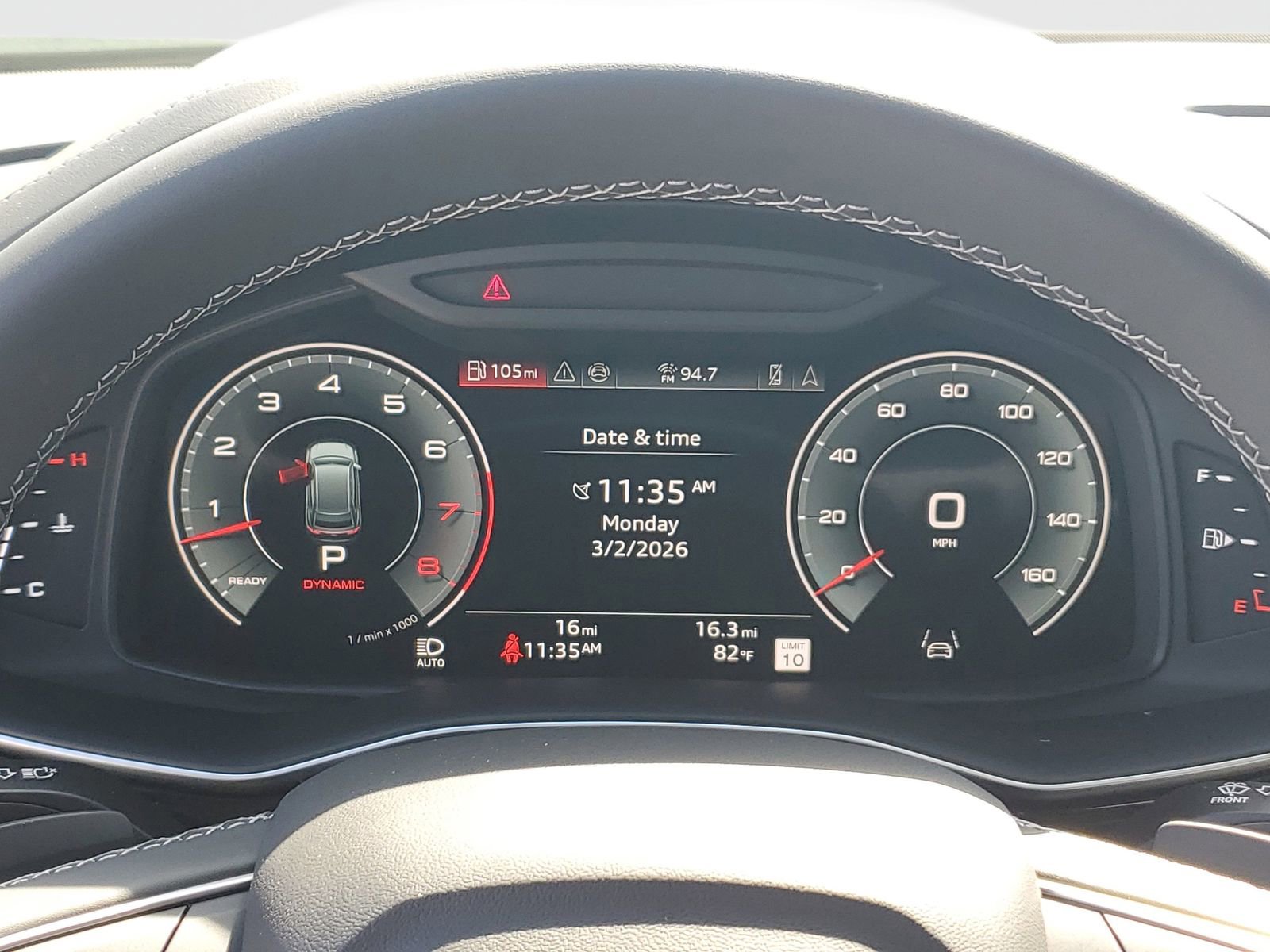 New 2026 Audi Q8 Prestige AWD/4WD image 33