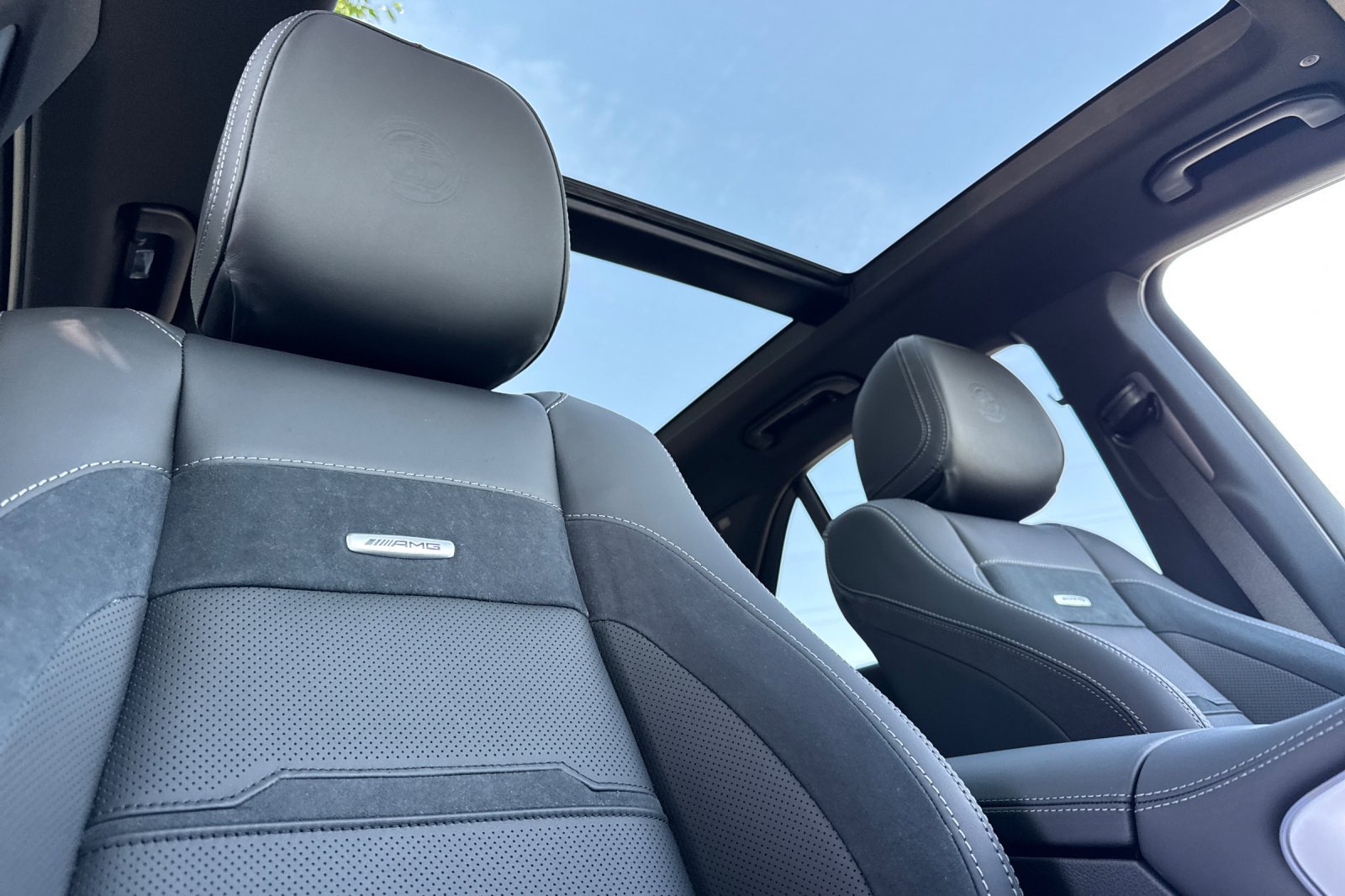 New 2026 Mercedes-Benz GLE 53 AMG 4MATIC image 17