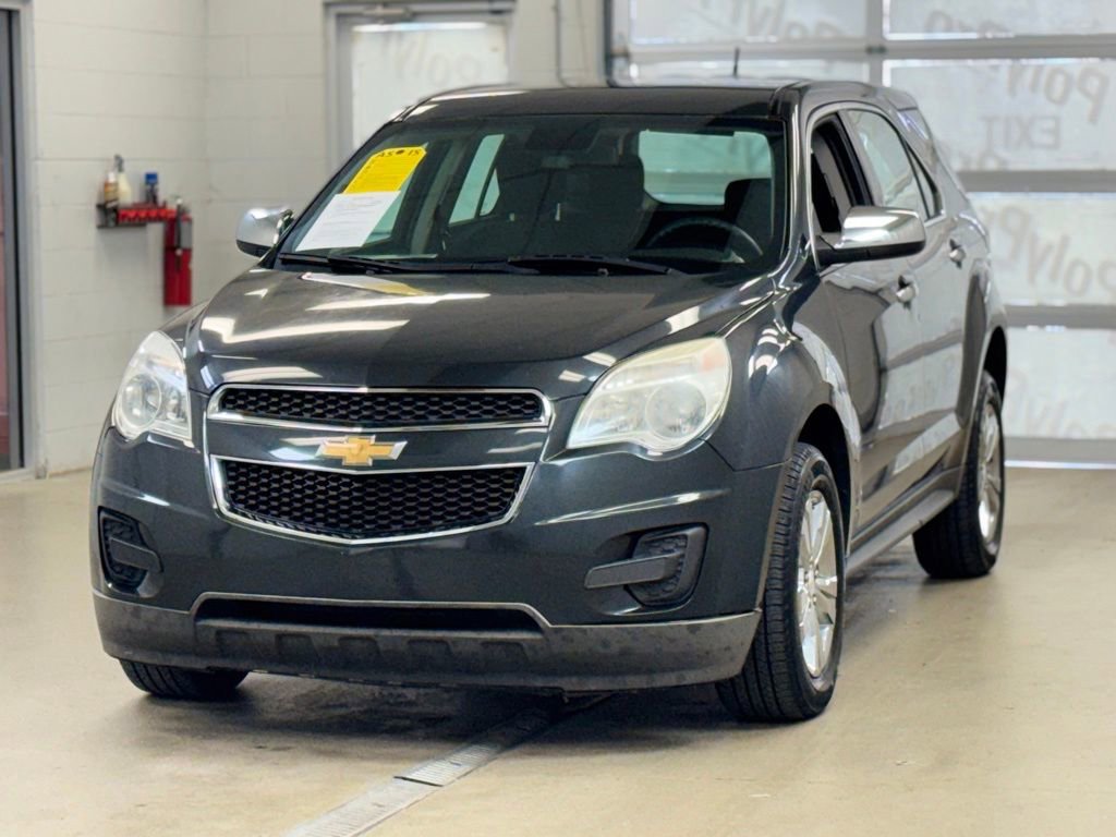 Used 2014 Chevrolet Equinox LS AWD/4WD image 3