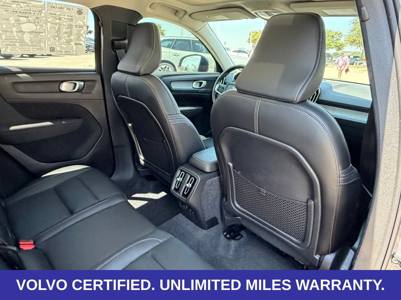 Certified 2026 Volvo XC40 B5 Plus AWD/4WD image 29