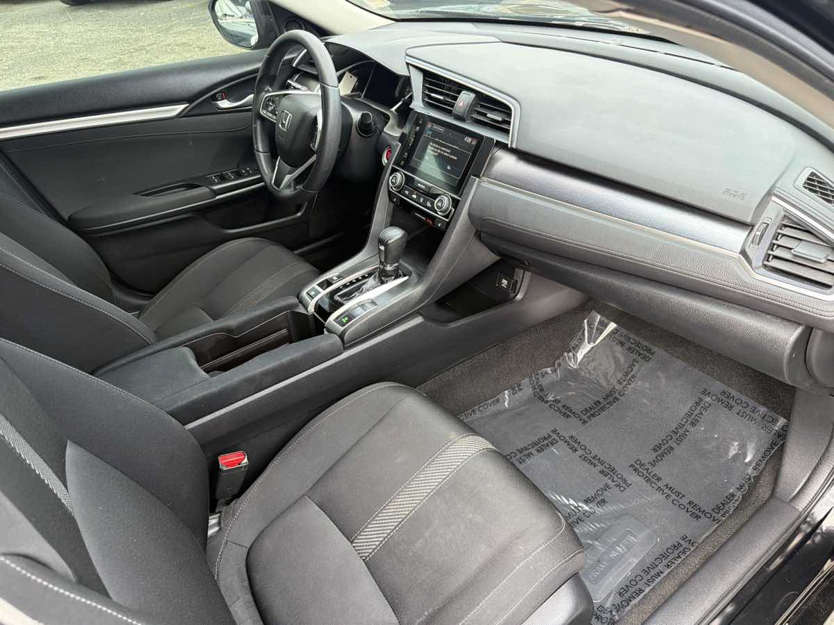 Used 2017 Honda Civic EX-T image 12