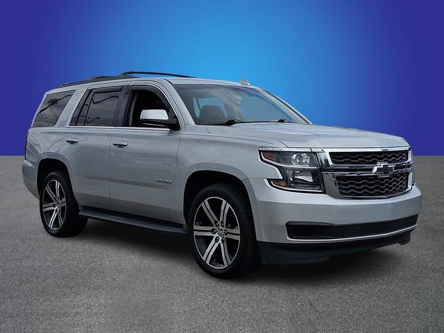 Used 2016 Chevrolet Tahoe LT w/ Max Trailering Package AWD/4WD image 3