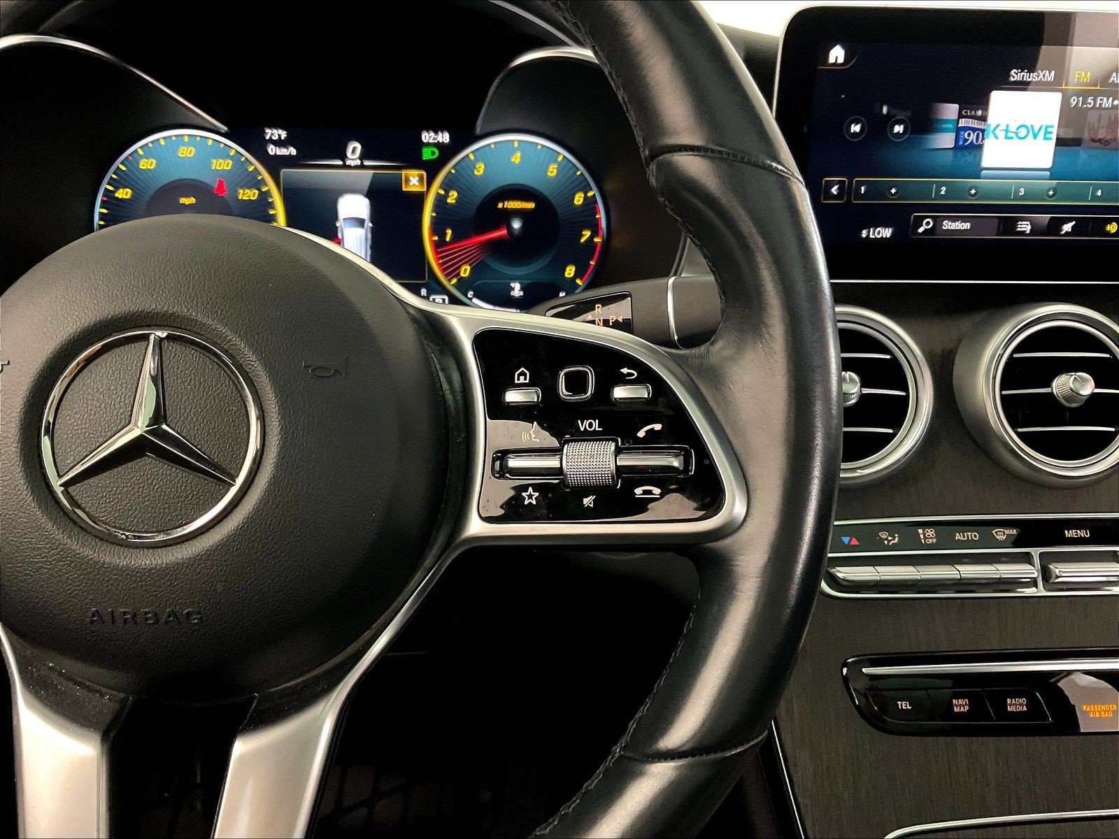 Certified 2022 Mercedes-Benz GLC 300 4MATIC image 12