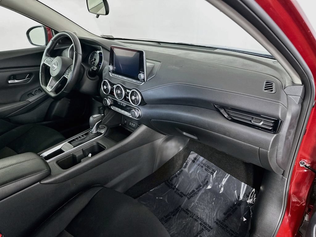 Certified 2024 Nissan Sentra SV w/ All-Weather Package FWD image 36