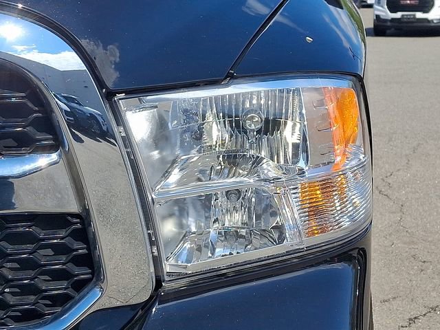 Used 2024 RAM 1500 Classic SLT AWD/4WD image 9
