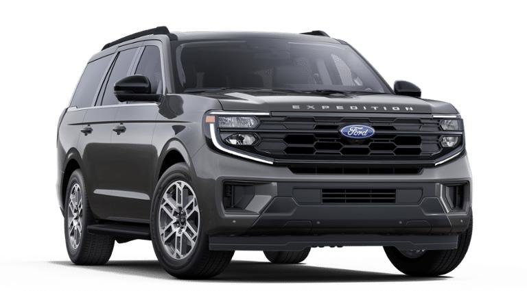 New 2025 Ford Expedition Active image 4