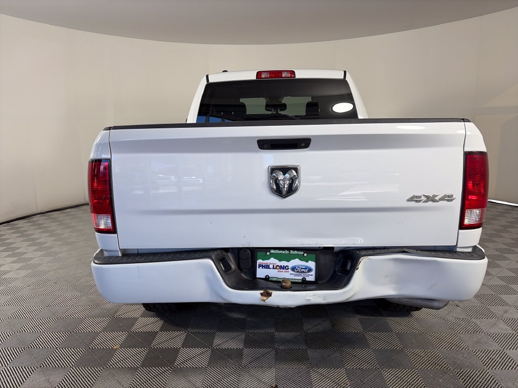 Used 2018 RAM 1500 Express w/ Express Value Package AWD/4WD image 6