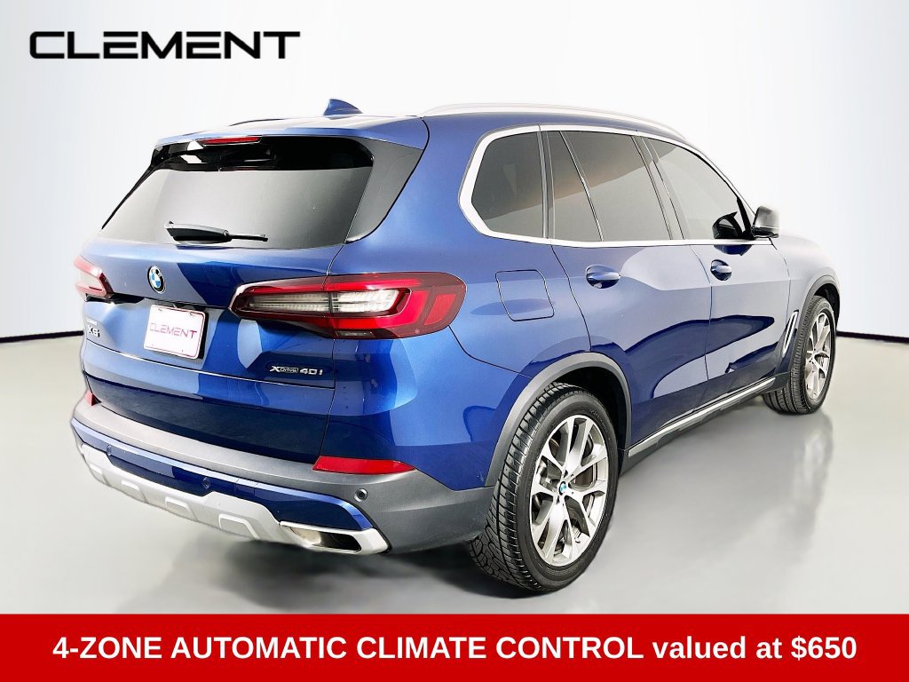 Used 2023 BMW X5 xDrive40i w/ Premium Package AWD/4WD image 6