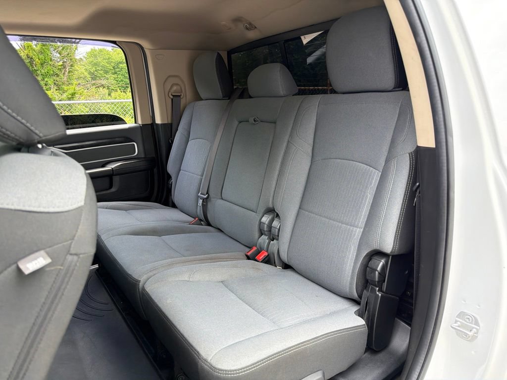 Used 2019 RAM 3500 Big Horn AWD/4WD image 19
