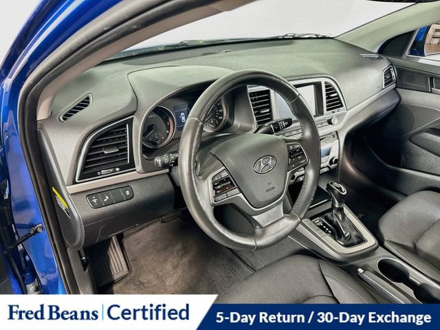 Used 2017 Hyundai Elantra Value Edition FWD image 20