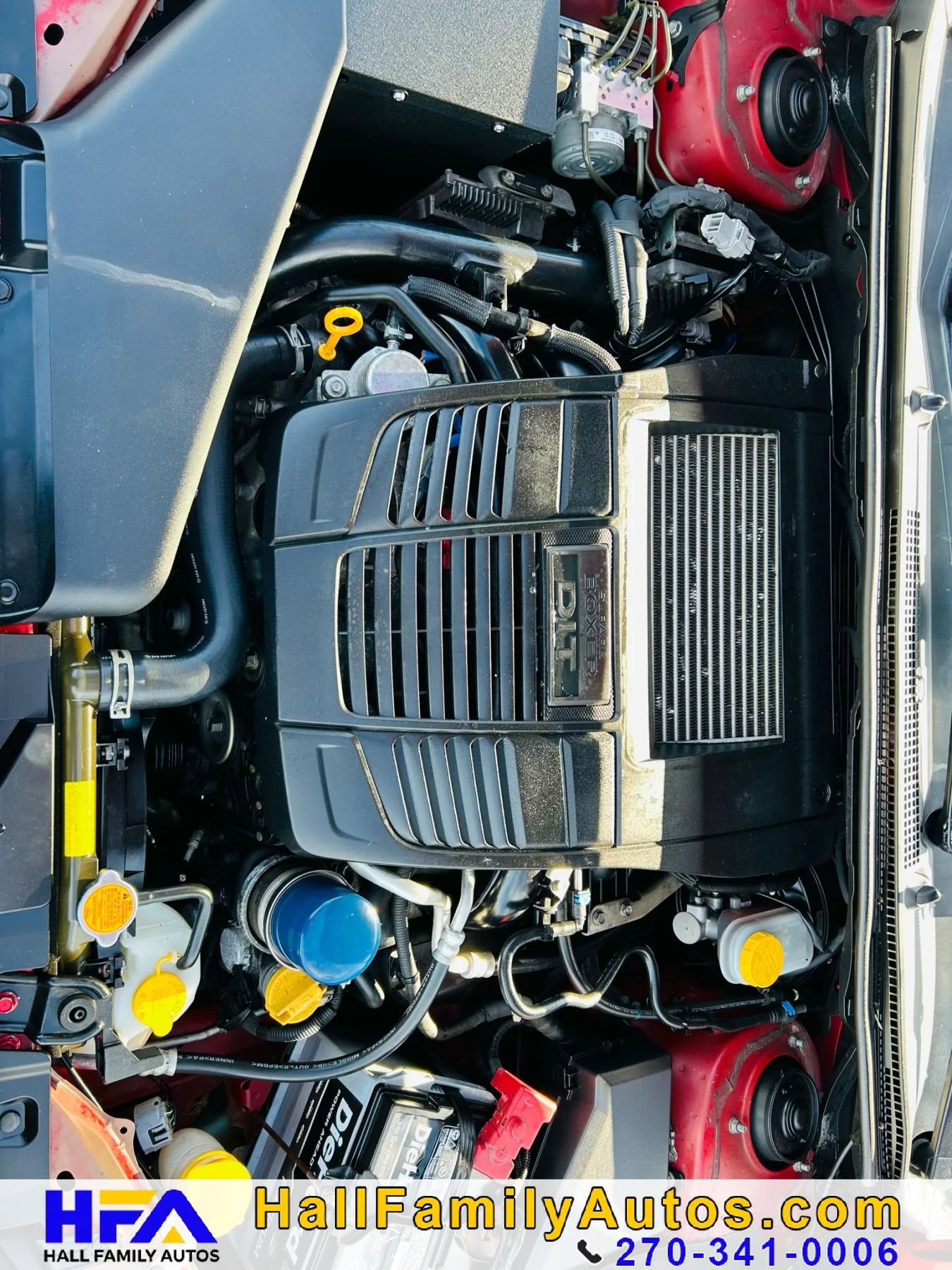 Used 2015 Subaru WRX Limited image 31