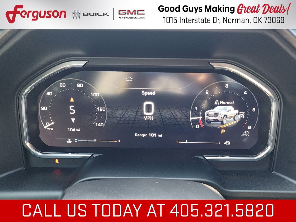 New 2026 GMC Sierra 1500 AT4 w/ AT4 Premium Package AWD/4WD image 25