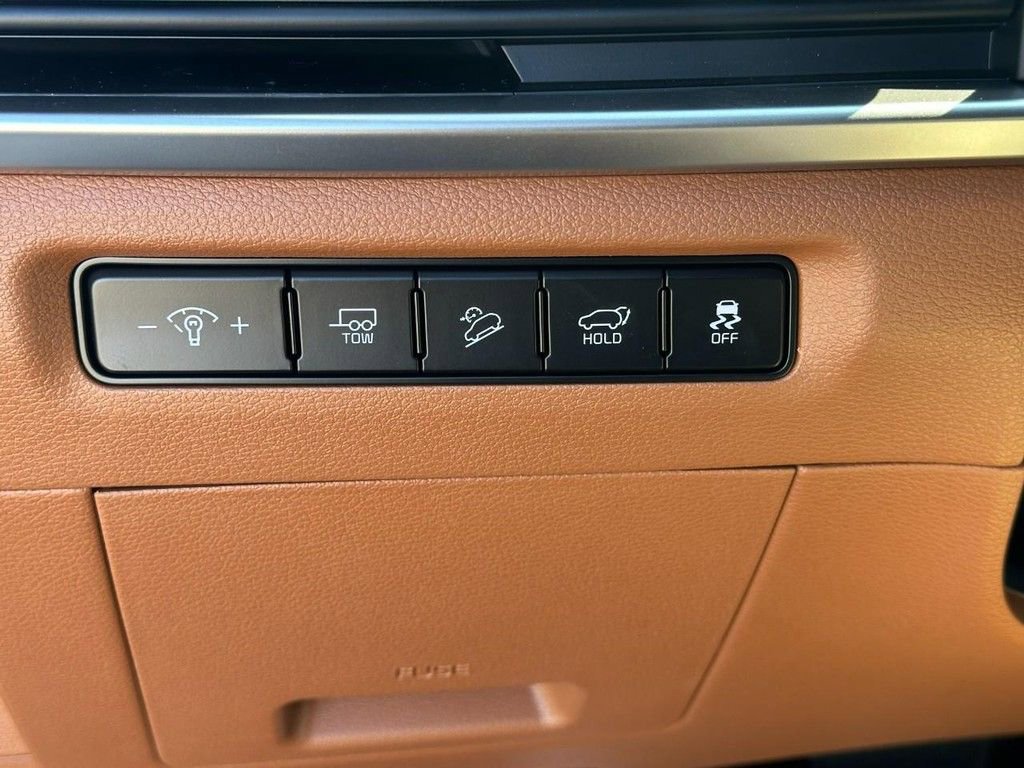 New 2025 Kia Telluride EX X-Line image 17