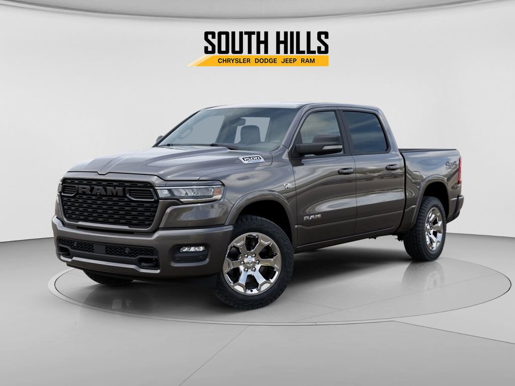 New 2026 RAM 1500 Big Horn