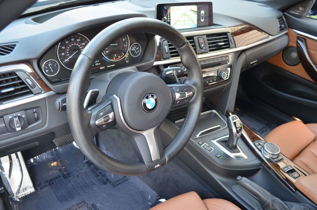 Used 2016 BMW 428i Convertible image 12