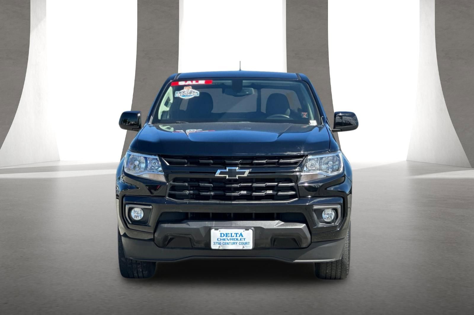 Used 2022 Chevrolet Colorado LT w/ LT Convenience Package image 9