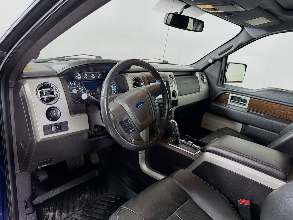 Used 2013 Ford F150 Lariat w/ Luxury Equipment Group AWD/4WD image 10