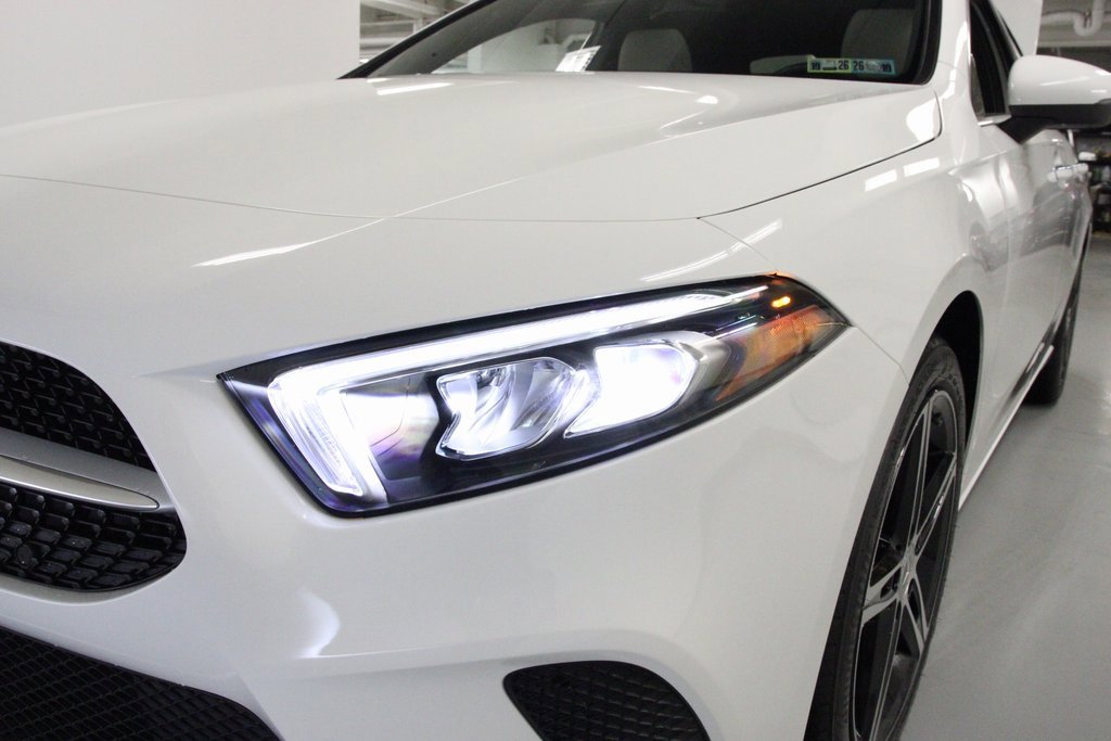 Certified 2022 Mercedes-Benz A 220 4MATIC image 9