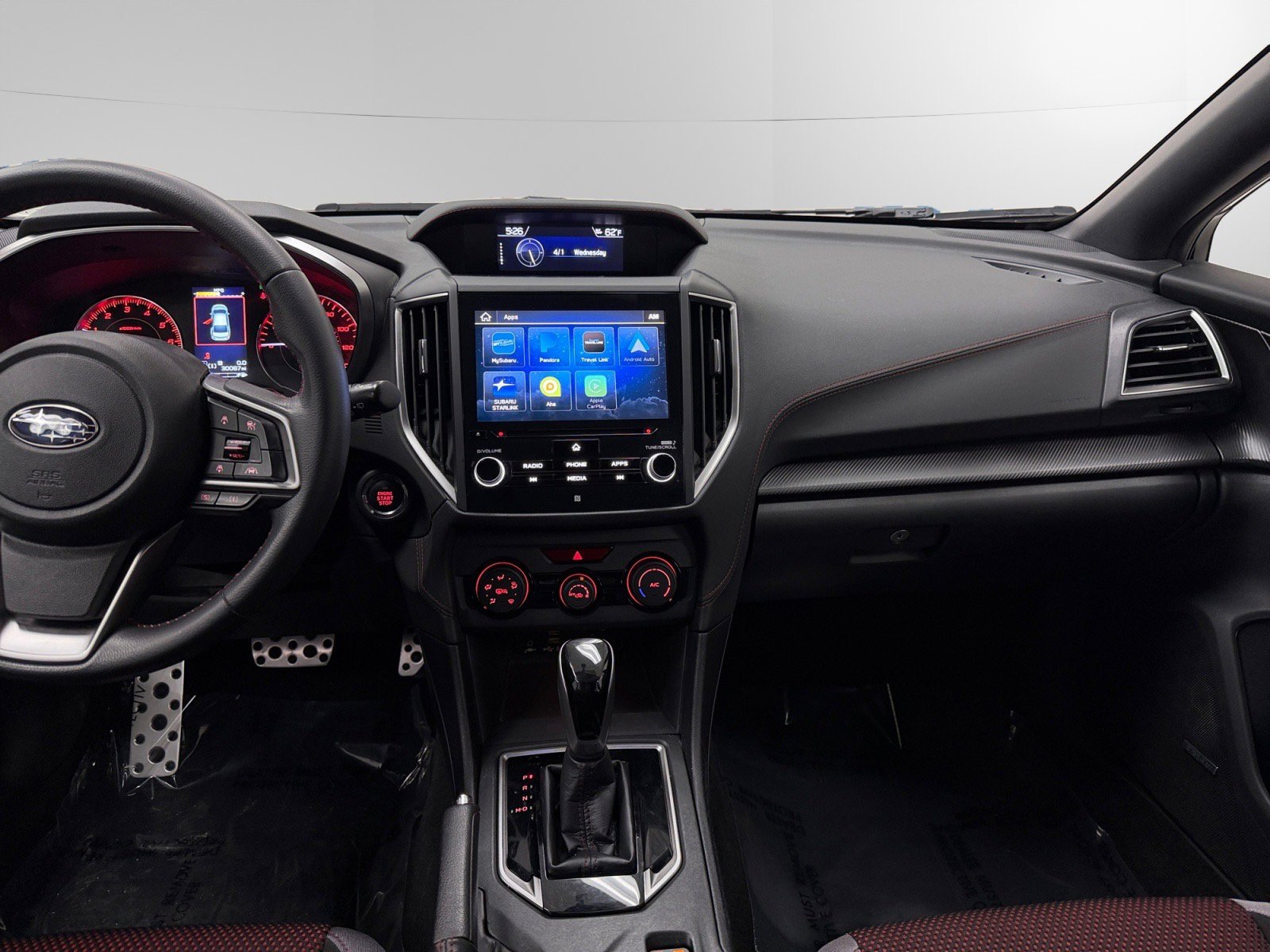 Used 2023 Subaru Impreza 2.0i Sport image 11