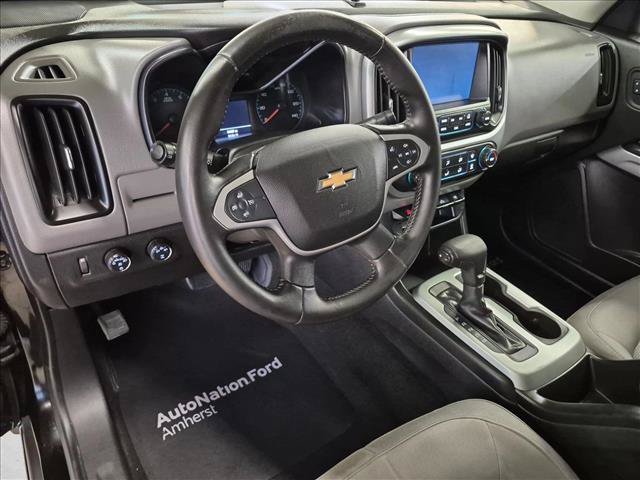 Used 2015 Chevrolet Colorado LT AWD/4WD image 10