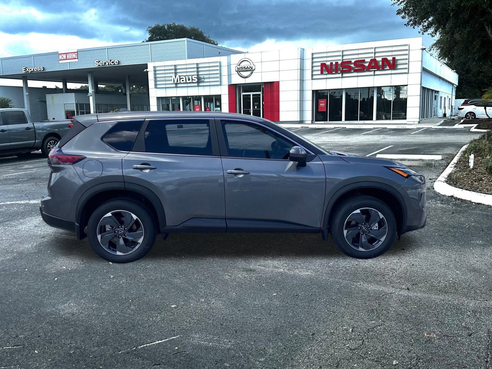 New 2026 Nissan Rogue SV image 3