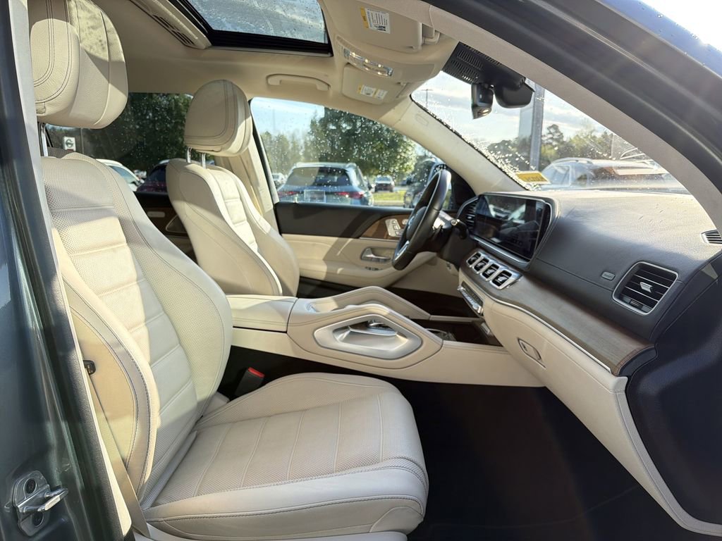 Certified 2022 Mercedes-Benz GLS 450 4MATIC image 22