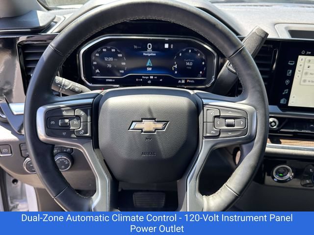 Certified 2023 Chevrolet Silverado 1500 LT AWD/4WD image 13