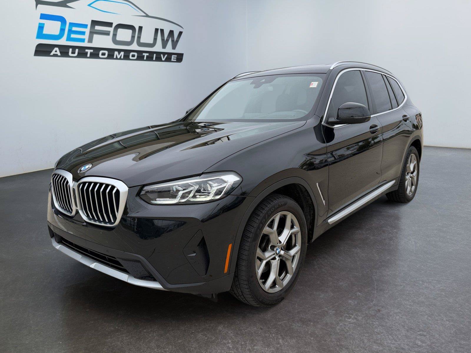 Used 2024 BMW X3 xDrive30i w/ Premium Package AWD/4WD image 9