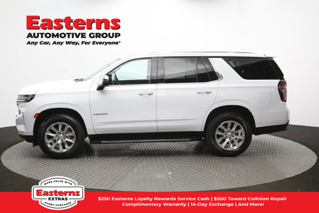 Used 2024 Chevrolet Tahoe Premier AWD/4WD image 63