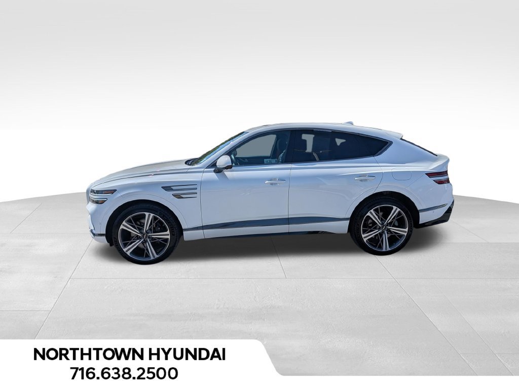 Used 2025 Genesis GV80 3.5T e-SC AWD/4WD image 2