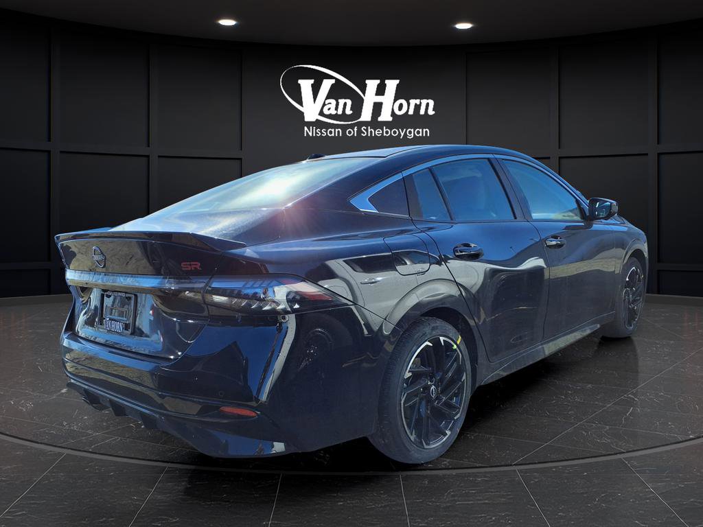 New 2026 Nissan Sentra SR image 2