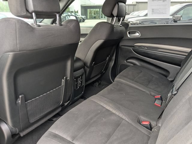 Used 2019 Dodge Durango SXT AWD/4WD image 25