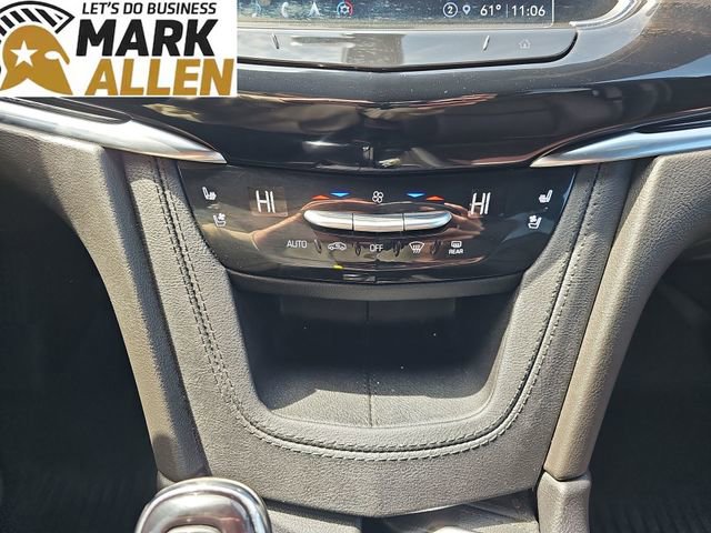Used 2024 Cadillac XT6 Premium Luxury w/ Technology Package AWD/4WD image 17