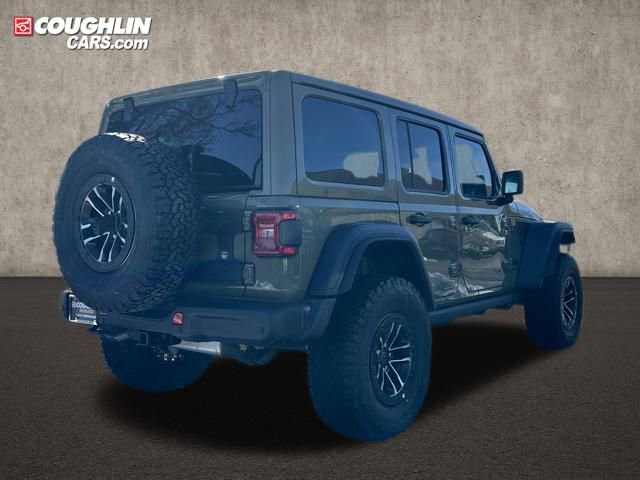 New 2026 Jeep Wrangler Unlimited Rubicon 392 image 7