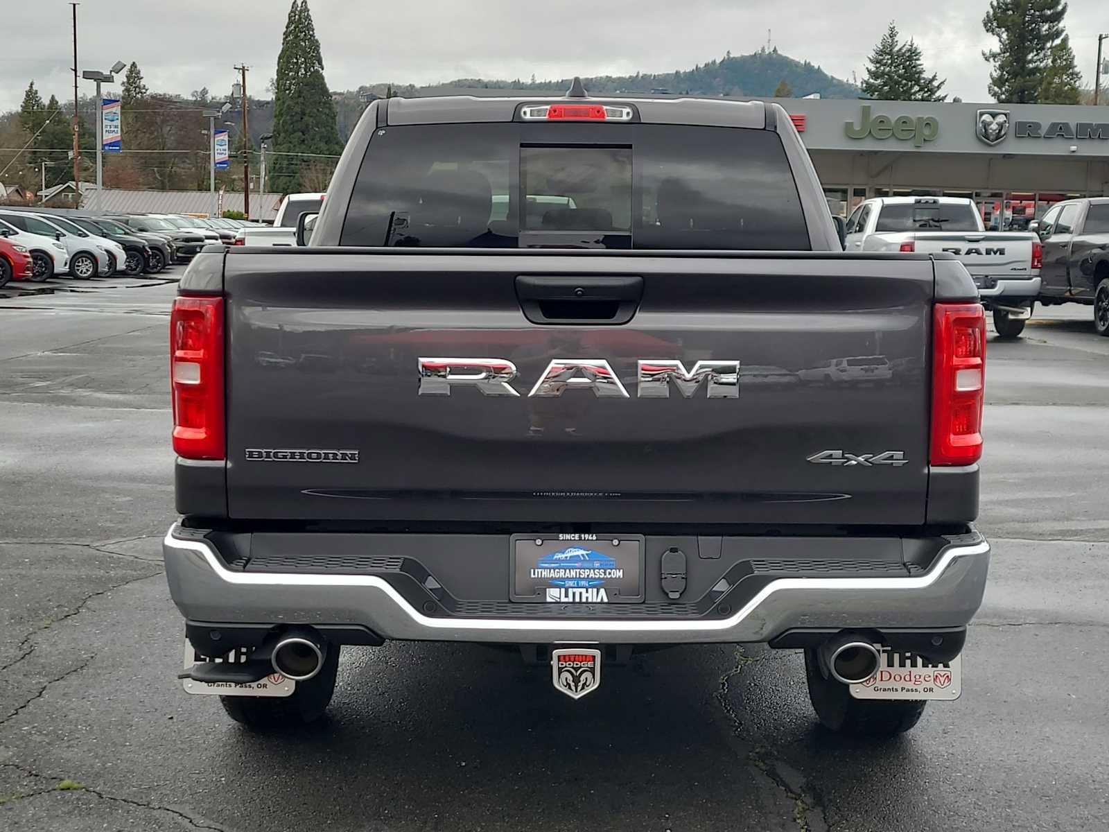 New 2026 RAM 1500 Big Horn image 13