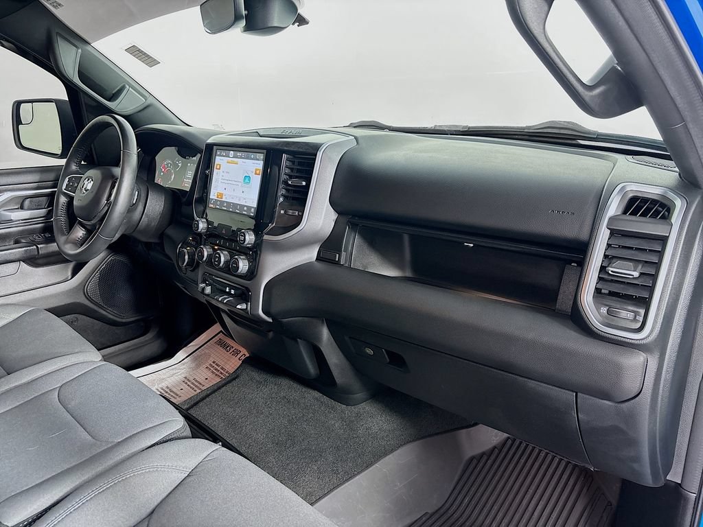 Used 2024 RAM 1500 Big Horn AWD/4WD image 29