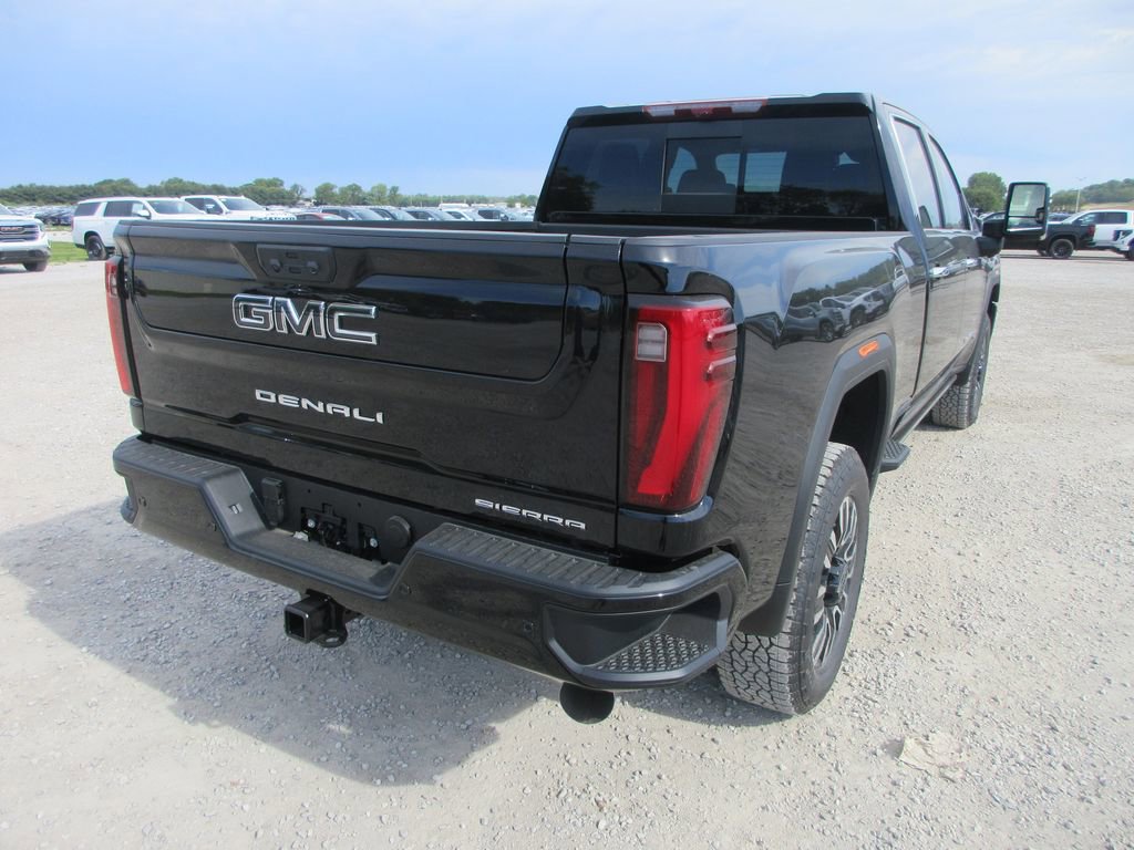 New 2026 GMC Sierra 2500 Denali Ultimate w/ Max Trailering Package AWD/4WD image 5