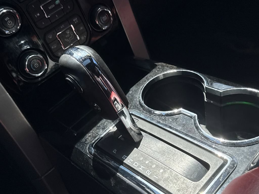 Used 2013 Ford F150 Limited AWD/4WD image 23