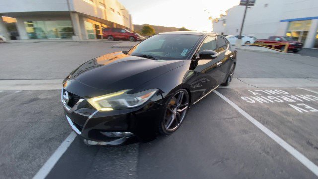 Used 2018 Nissan Maxima 3.5 SL image 4