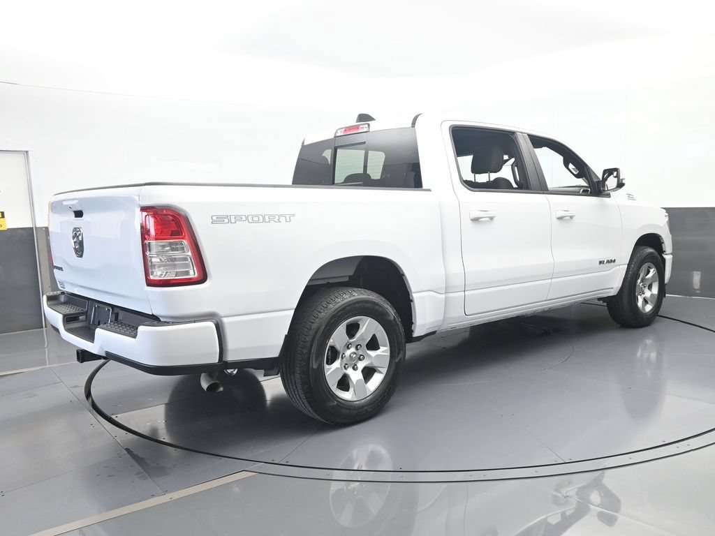 Used 2023 RAM 1500 Big Horn RWD image 6