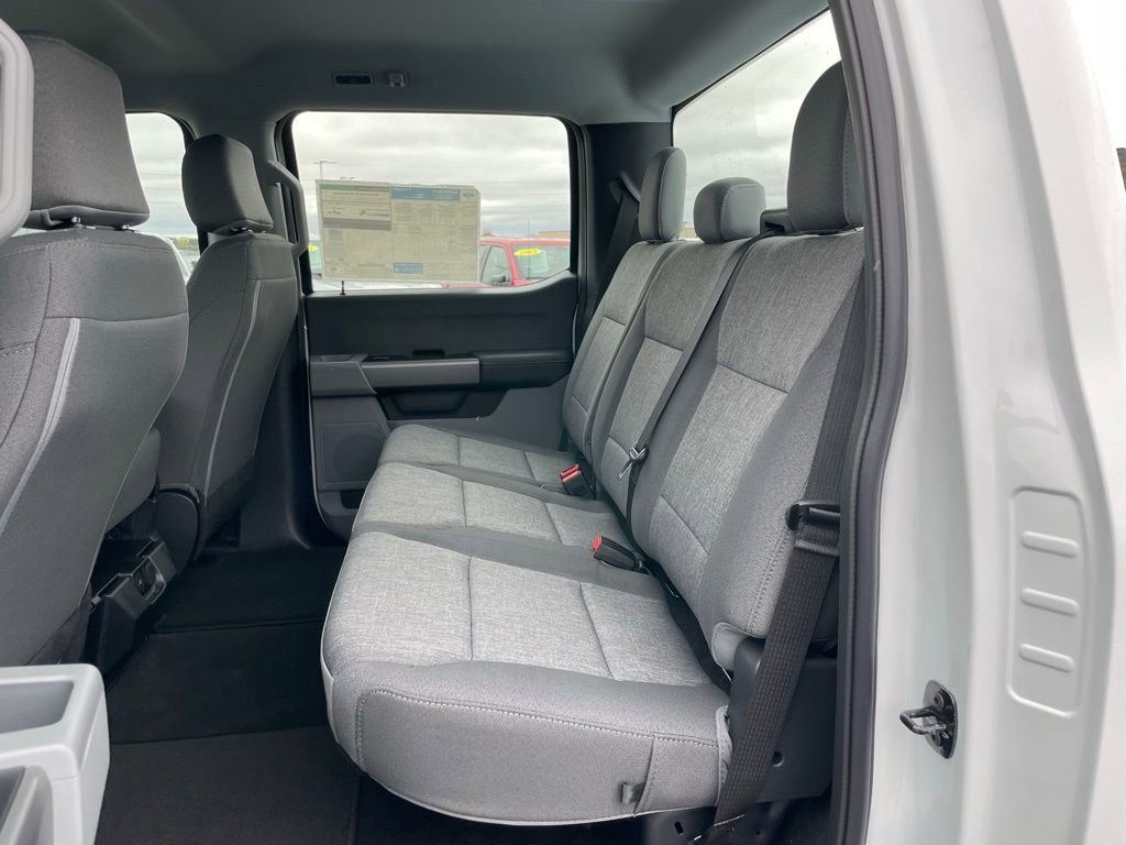 New 2026 Ford F350 XL w/ STX Appearance Package image 9