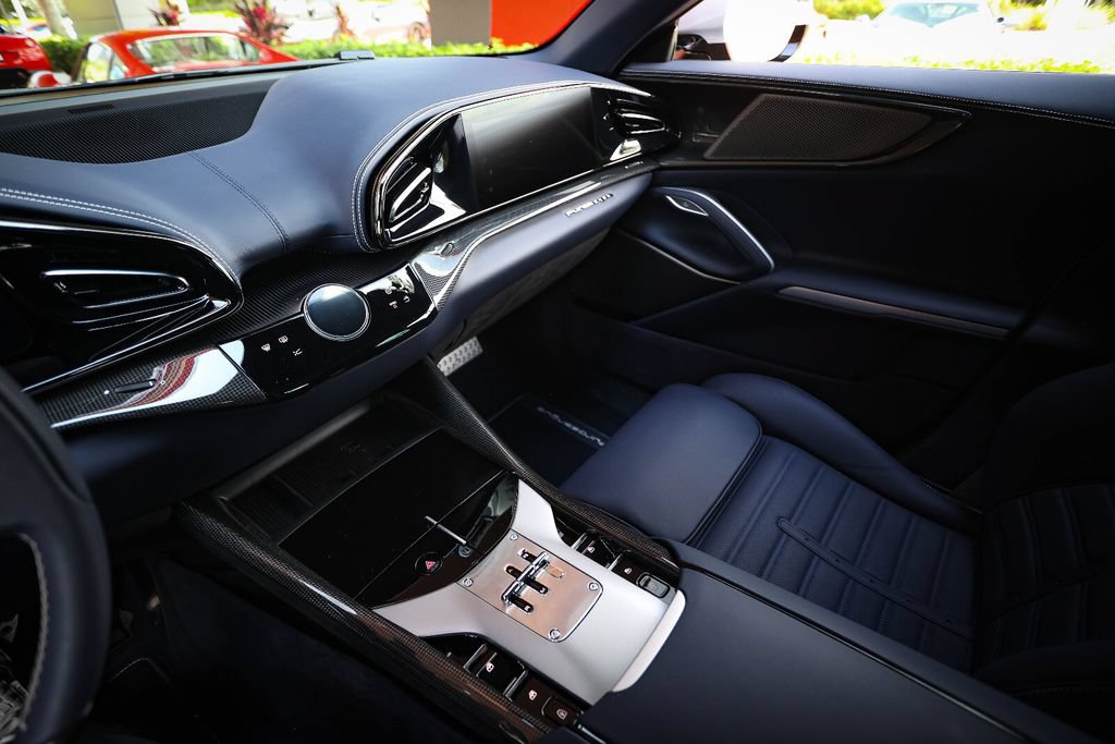 Certified 2026 Ferrari Purosangue AWD/4WD image 36