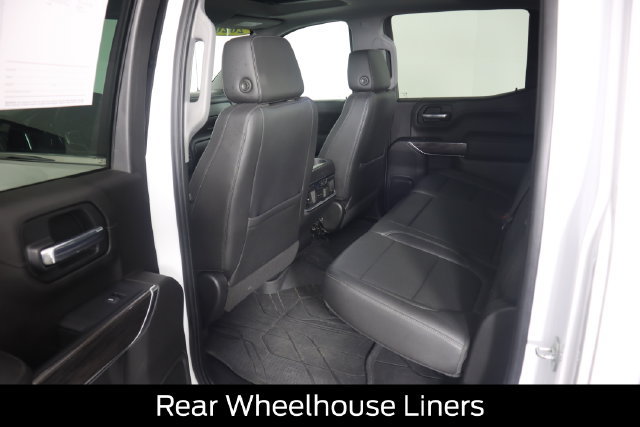 Used 2020 Chevrolet Silverado 1500 LTZ w/ LTZ Premium Package AWD/4WD image 63