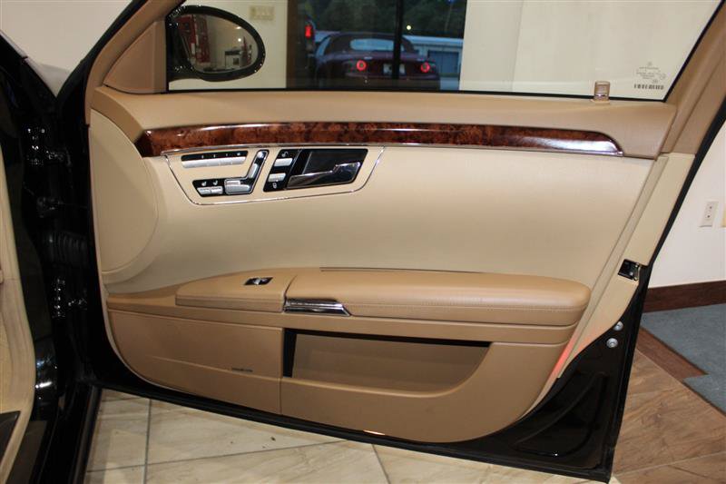 Used 2009 Mercedes-Benz S 550 4MATIC image 37