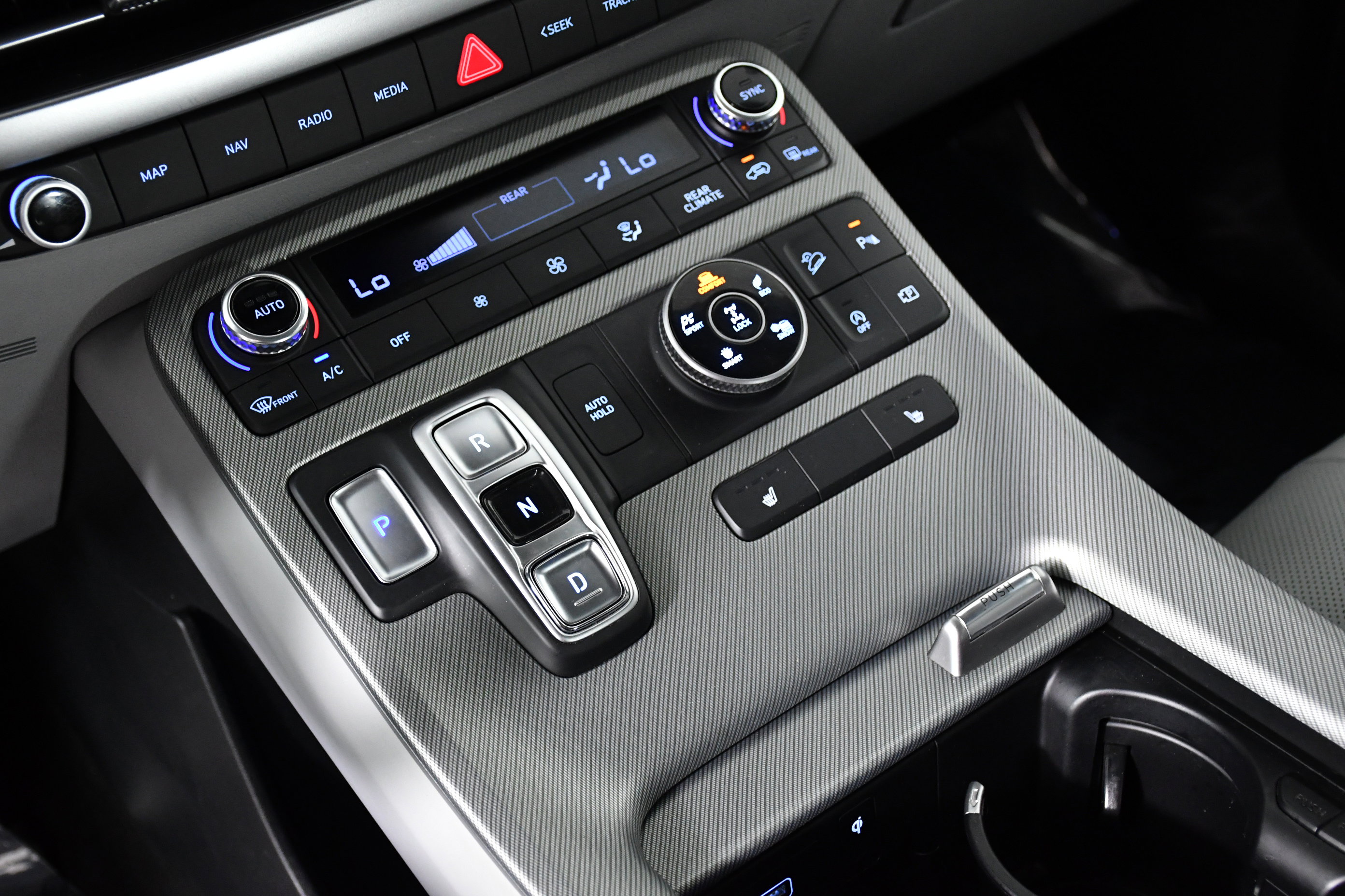 Used 2023 Hyundai Palisade SEL image 16