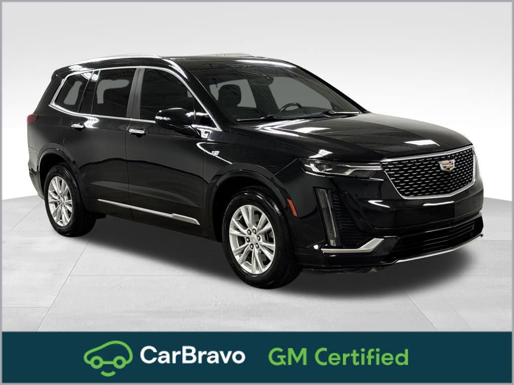 Used 2021 Cadillac XT6 Luxury