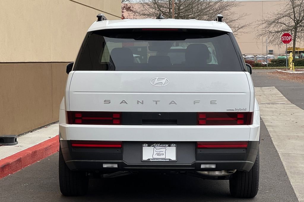 New 2026 Hyundai Santa Fe SEL image 6