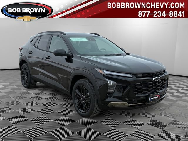 New 2026 Chevrolet Trax ACTIV w/ Driver Confidence Package