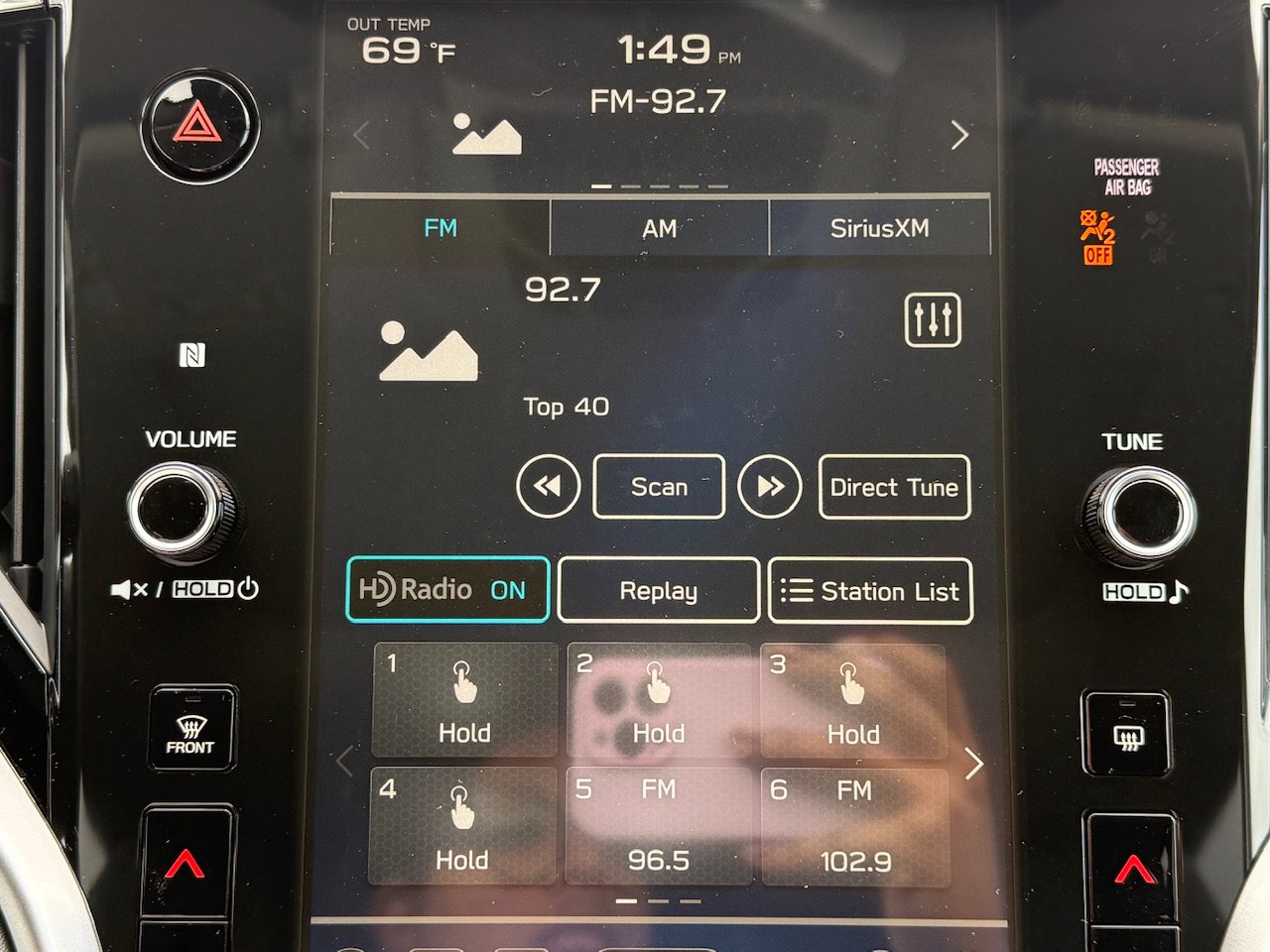 New 2025 Subaru Outback Limited XT image 26